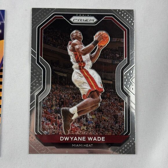 Miami Heat 12 Card Lot NM Herro RC O’Neal Wade Payton Mourning Nunn Rice Adebayo - Picture 13 of 13